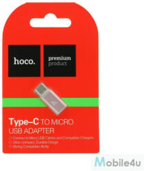 hoco. adapter Micro és C típus rózsaarany (HC031253) - mobile4u