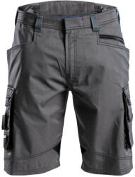 DASSY Cosmic munkavédelmi bermuda antracit/fekete színben (2500672063B64790062)