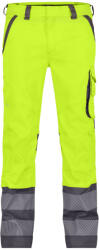 DASSY Minnesota munkavédelmi jól láthatósági derekas nadrág sárga/szürke színben (2010762176B69410036)