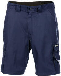 DASSY Bari munkavédelmi bermuda navy színben (2500112061B08250060)