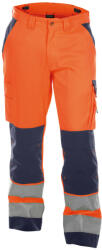 DASSY Buffalo munkavédelmi nadrág narancs/navy színben (2004312074B66810048)