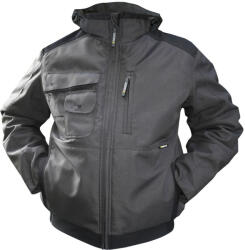 DASSY Austin munkavédelmi kabát antracit szürke/fekete színben (5000984090B6479002XL)