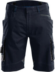 DASSY Cosmic munkavédelmi bermuda éjkék/antracit színben (2500672063B68470036)