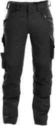 DASSY Dynax munkavédelmi nadrág fekete színben (2009802041B07830056)