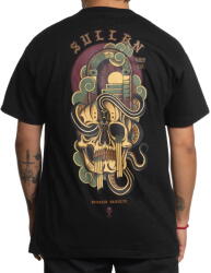 SULLEN Tricou pentru bărbați SULLEN - AFTERLIFE - BLACK - SCM4351_BK