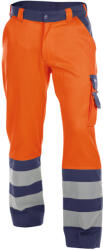 DASSY Lancaster munkavédelmi nadrág narancs/navy színben (2006122074C66810054)