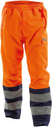 DASSY Sola munkavédelmi jól láthatósági esőnadrág narancs/navy színben (2008814070B6681003XL)