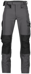 DASSY Impax munkavédelmi nadrág antracit/fekete színben (2010385230B64790038)