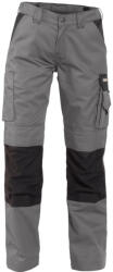 DASSY Boston munkavédelmi női nadrág szürke/fekete színben (2006692061B64710040)