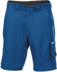 DASSY Bari munkavédelmi bermuda királykék színben (2500112061B08260044)