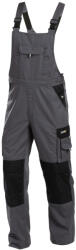 DASSY Versailles munkavédelmi kantáros nadrág szürke/fekete színben (4001242061B64710062)