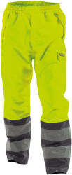 DASSY Sola munkavédelmijól láthatósági esőnadrág sárga/szürke színben (2008814070B694100S)