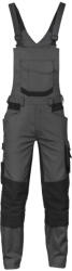 DASSY Tronix munkavédelmi kantáros nadrág szürke/fekete színben (4001632041B64790054)