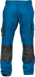 DASSY Nova munkavédelmi derekas nadrág azúrkék/antracit szürke színben (2008462063B68460042)