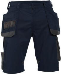 DASSY Bionic munkavédelmi bermuda éjkék/antracit színben (2500712063B68470042)