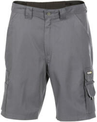 DASSY Bari munkavédelmi bermuda cement szürke színben (2500112061B03730036)