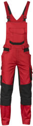 DASSY Tronix munkavédelmi kantáros nadrág piros/fekete színben (4001632041B66740058)