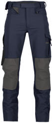 DASSY Impax munkavédelmi nadrág éjkék/antracit színben (2010385230B68470040)