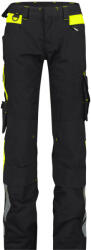 DASSY Canton munkavédelmi női nadrág fekete színben (2011362041B67900048)