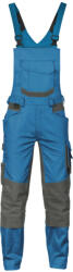 DASSY Tronix munkavédelmi kantáros nadrág azúrkék/szürke színben (4001632041B68460044)