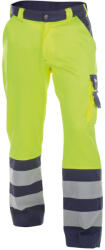 DASSY Lancaster munkavédelmi nadrág sárga/navy színben (2006122074C69810052)