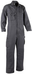 DASSY Nimes Cotton munkavédelmi overall cementszürke színben (1003131043B037300L)