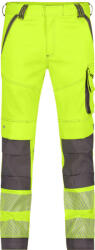 DASSY Aruba munkavédelmi nadrág fluo sárga/szürke színben (2010632176B69410042)