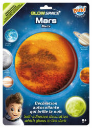 BUKI Sötétben világító bolygó - Mars