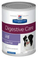 Akciós Hill's Prescription Diet Canine I/D Low Fat 360g