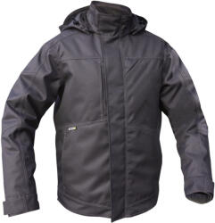 DASSY Minsk munkavédelmi télikabát szürke színben (3004114090B0373002XL)