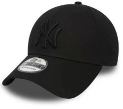 New Era Sapkák New Era 39thirty MLB League Basic NY Yankees Black on Black cap