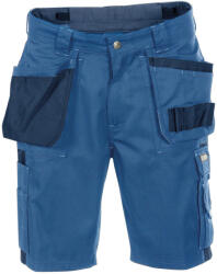 DASSY Monza munkavédelmi bermuda királykék/navy színben (2500122061B62810060)