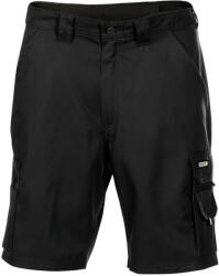 DASSY Bari munkavédelmi bermuda fekete színben (2500112061B07040052)