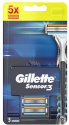 Gillette Borotvapenge GILLETTE Sensor3 5 darab/csomag - fotoland