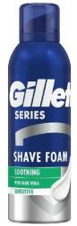 Gillette Borotvahab GILLETTE Series Sensitive 200ml - fotoland
