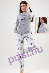 Vienetta Hosszúnadrágos női pizsama (NPI1851 M)