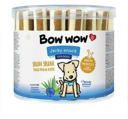 Bow Wow Stixs Yum baromfi-rizs 35 db / doboz