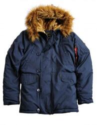 Alpha Industries Explorer W/O Patches - replica blue - snipersw - 85 590 Ft