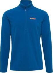 Thermowave Férfi cipzáras fleece pulóver Thermowave - kék ruházat méretei L