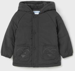 MAYORAL csecsemő kabát fekete - fekete 68