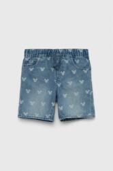 Gap gyerek farmer rövidnadrág x Disney mintás, állítható derekú - kék 104