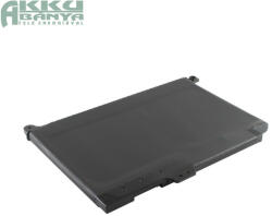 HP BP02XL laptop akkumulátor 5150mAh, gyári (NBHP1001-5150-LI-B-O)