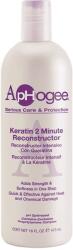 Aphogee Balsam tratament Aphogee Keratin 2 Minute Reconstructor 473ml (2190)