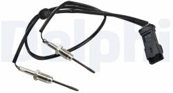 DELPHI Érzékelő, kipufogógáz-hőmérséklet DELPHI TS30347-12B1 (TS30347-12B1)