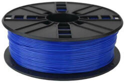 Filament 3D nyomtatókhoz PLA kék 1.75mm 1kg Gembird (3DP-PLA1.75-01-B)