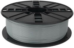  Filament 3D nyomtatókhoz PLA szürke 1.75mm 1kg Gembird (3DP-PLA1.75-01-GR)