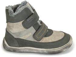 Protetika Băieți cizme de iarnă Barefoot RODRIGO GREY, Protezare, gri - 26