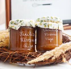  Vaníliás fűszeres füge lekvár - 200g