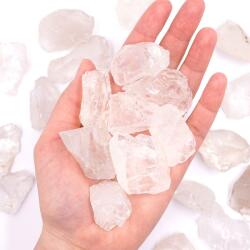 LAAVA Hegyikristály nyers ásvány