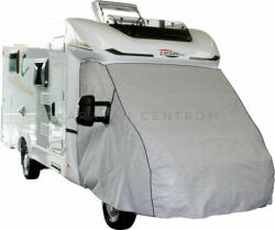 Hindermann Supra vezetőfülke védőponyva, Transit 2006-2014 (C92047)